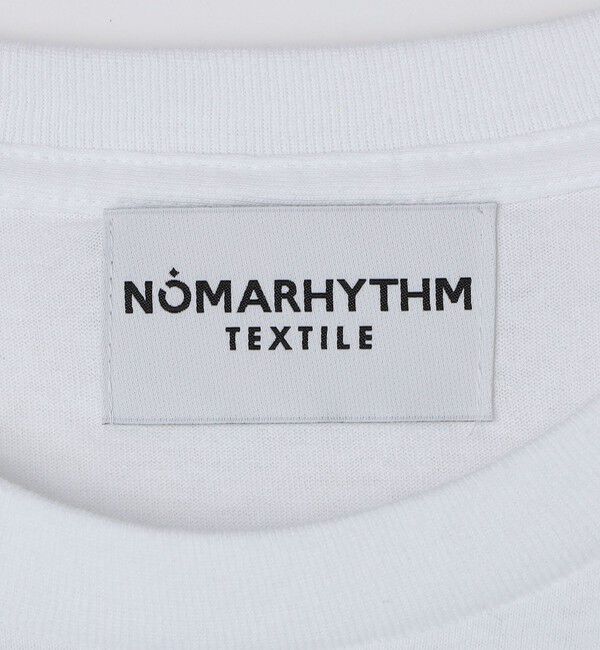 SHIPS「【SHIPS別注】NOMARHYTHM TEXTILE: 川内倫子 フォト Tシャツ」|Tシャツ・カットソー|