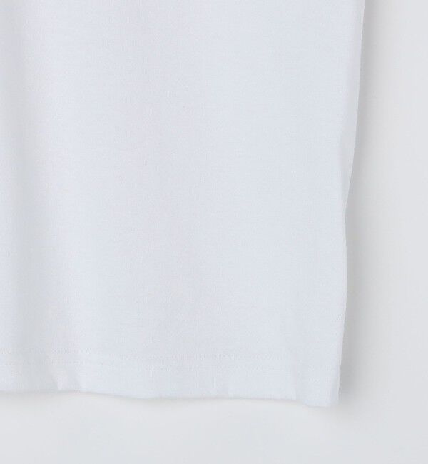 SHIPS「【SHIPS別注】NOMARHYTHM TEXTILE: 川内倫子 フォト Tシャツ」|Tシャツ・カットソー|