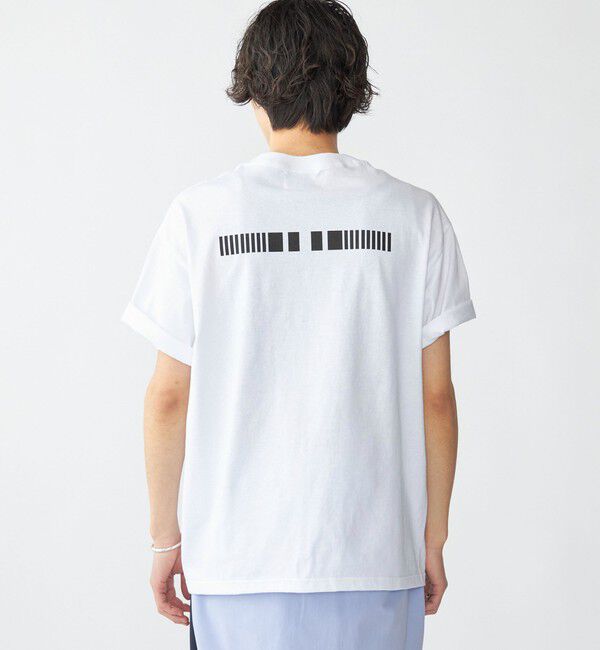 SHIPS「【SHIPS別注】NOMARHYTHM TEXTILE: 川内倫子 フォト Tシャツ」|Tシャツ・カットソー|