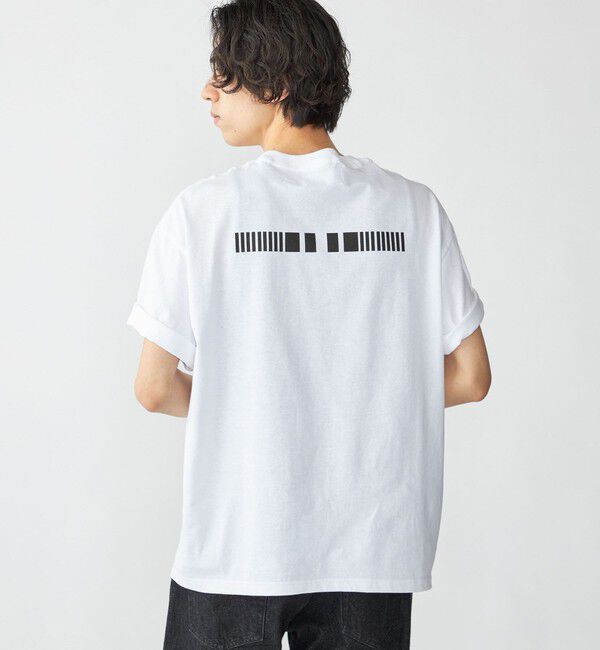 SHIPS「【SHIPS別注】NOMARHYTHM TEXTILE: 川内倫子 フォト Tシャツ」|Tシャツ・カットソー|