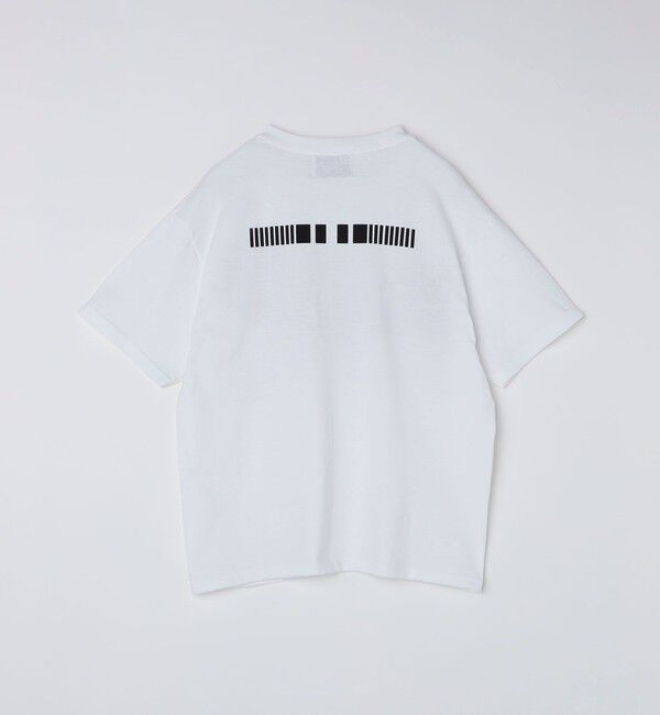 SHIPS「【SHIPS別注】NOMARHYTHM TEXTILE: 川内倫子 フォト Tシャツ」|Tシャツ・カットソー|