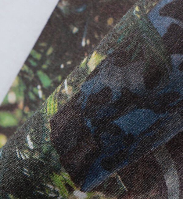 SHIPS「【SHIPS別注】NOMARHYTHM TEXTILE: 川内倫子 フォト Tシャツ」|Tシャツ・カットソー|