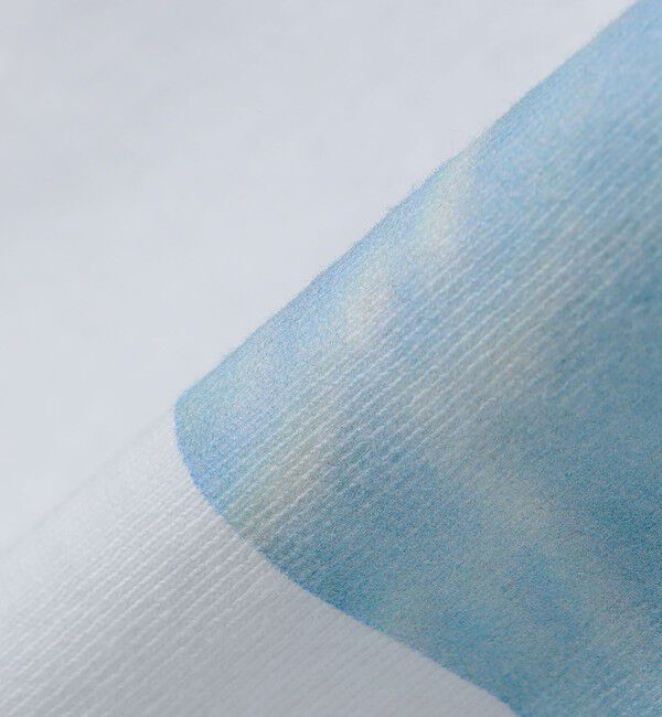 SHIPS「【SHIPS別注】NOMARHYTHM TEXTILE: 川内倫子 フォト Tシャツ」|Tシャツ・カットソー|