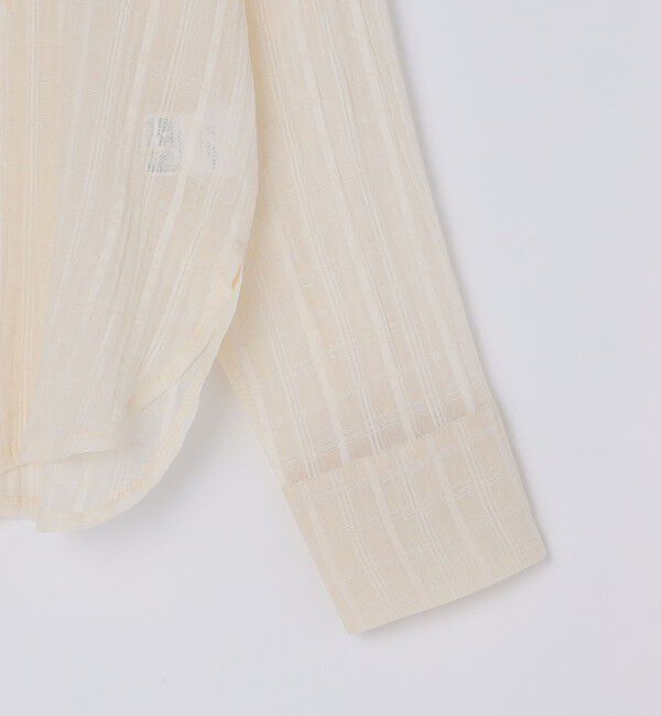 SHIPS「Sefr: IGNACIO SHIRT」|シャツ・ブラウス|