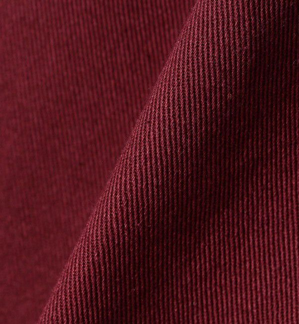 SHIPS any「bon_meur:〈手洗い可能〉ブレイド ロープ デザイン タッセル ワイド パンツ」|その他|