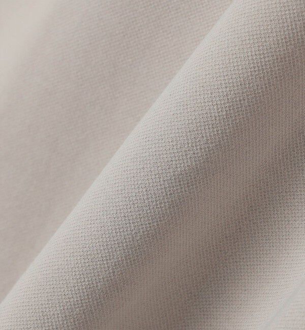 SHIPS「SHIPS:〈遮熱/接触冷感/吸水速乾/紫外線カット〉カノコ スキッパー ポロシャツ」|ポロシャツ|