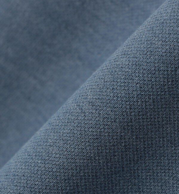 SHIPS「SHIPS:〈遮熱/接触冷感/吸水速乾/紫外線カット〉カノコ スキッパー ポロシャツ」|ポロシャツ|