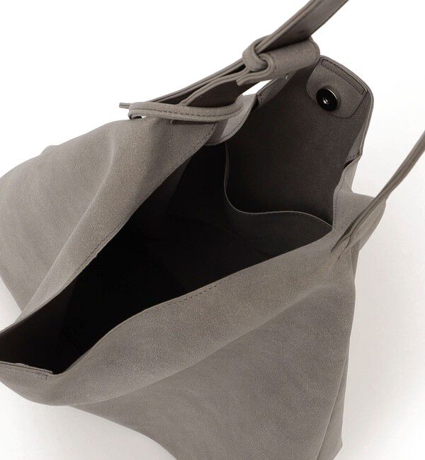 SHIPS any「SHIPS any: A4 タッセル ワンショルダー バッグ」|トートバッグ|