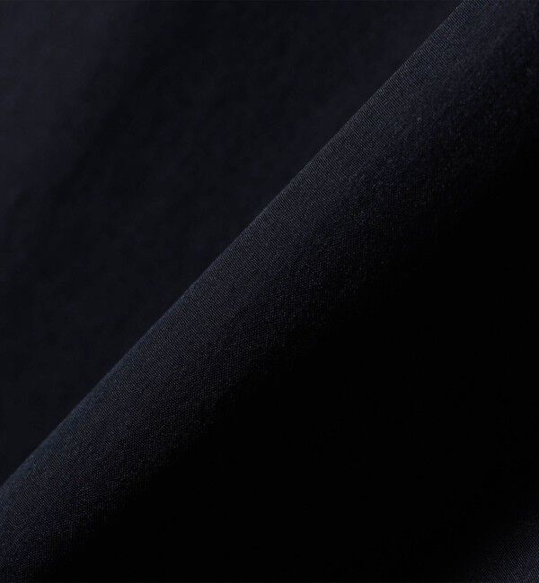 SHIPS any「SHIPS any:〈洗濯機可能〉タイプライター スリット ポケット ビッグ シャツ」|シャツ・ブラウス|