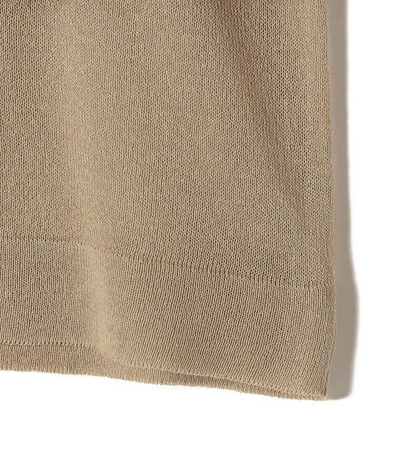 SHIPS Colors 「SHIPS Colors:〈手洗い可能〉シアー フレアスリーブ ニット◇」|ニット・セーター|