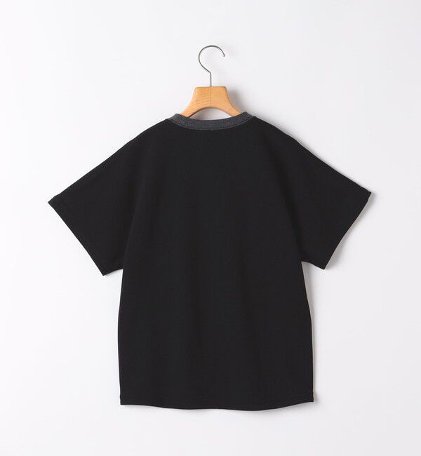 SHIPS KIDS「SHIPS KIDS:140～160cm/鹿の子 半袖 Tシャツ」|Tシャツ・カットソー|