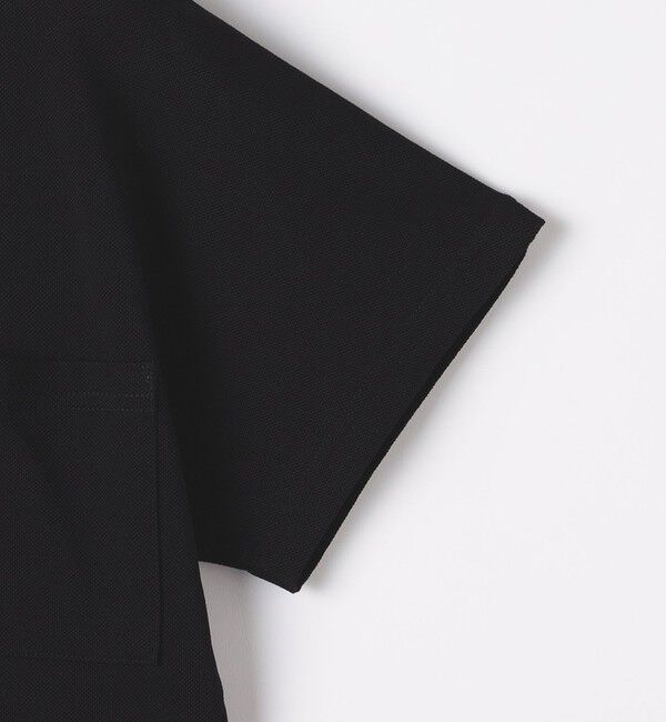 SHIPS KIDS「SHIPS KIDS:140～160cm/鹿の子 半袖 Tシャツ」|Tシャツ・カットソー|