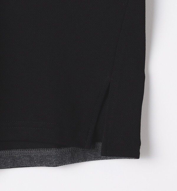 SHIPS KIDS「SHIPS KIDS:140～160cm/鹿の子 半袖 Tシャツ」|Tシャツ・カットソー|