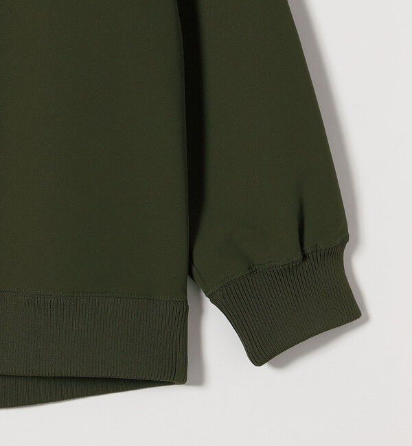 SHIPS any「SHIPS any:〈洗濯機可能〉裏起毛 クルーネック コクーン プルオーバー」|Tシャツ・カットソー|