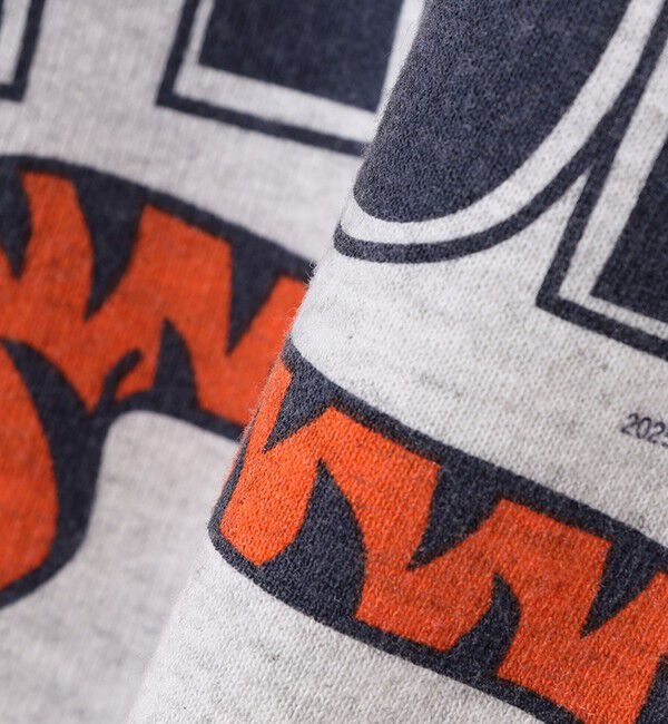 SHIPS any「The BOOK STORE:〈洗濯機可能〉タイガー プリント 裏起毛 スウェット」|スウェット・ジャージ|