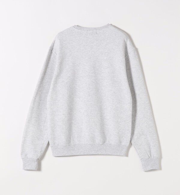 SHIPS any「The BOOK STORE:〈洗濯機可能〉タイガー プリント 裏起毛 スウェット」|スウェット・ジャージ|