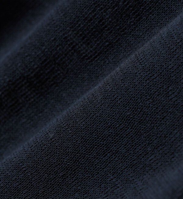 SHIPS any「《予約》SHIPS any:〈手洗い可能〉コットン ミックス シアー フリル カーディガン」|カーディガン|