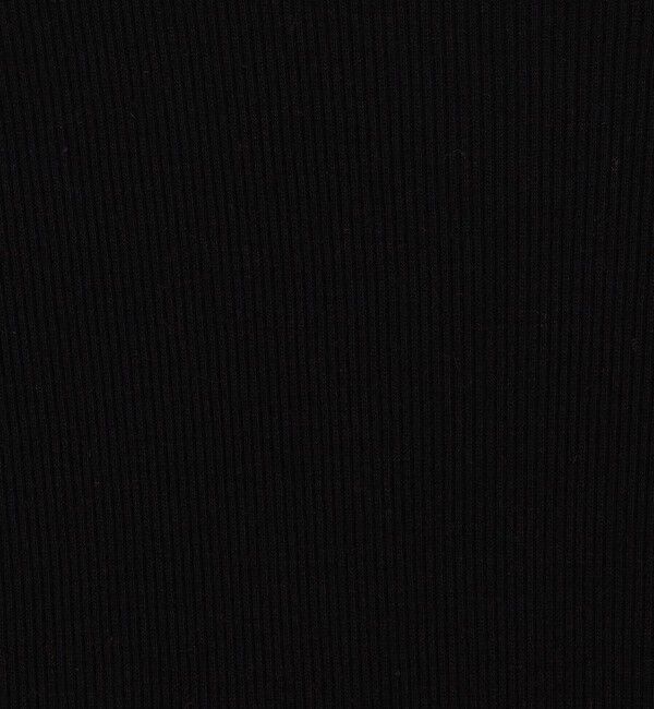 GALERIE VIE「コットンカシミヤジャージー クルーネックプルオーバー」|Tシャツ・カットソー|