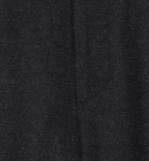 GALERIE VIE「ウールサキソニー セミワイドパンツ」|その他|