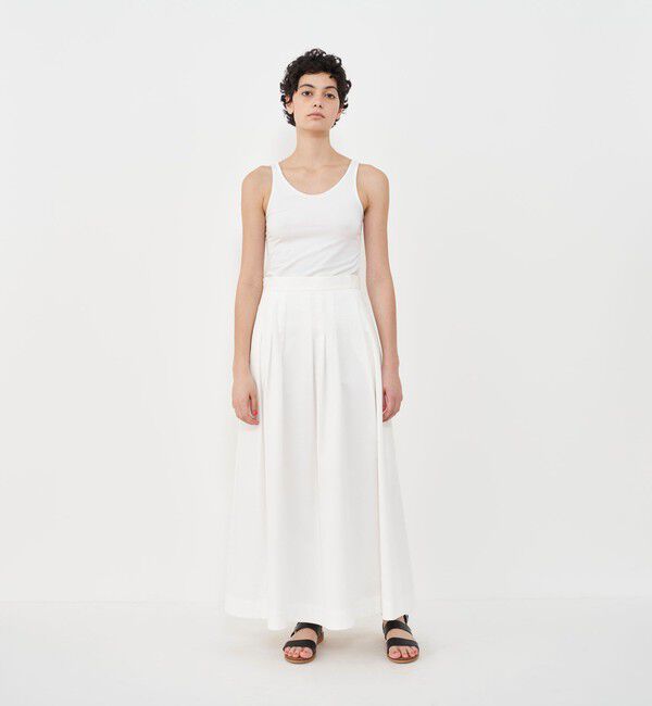 GALERIE VIE「スビンコットン タンクトップ」|タンクトップ|