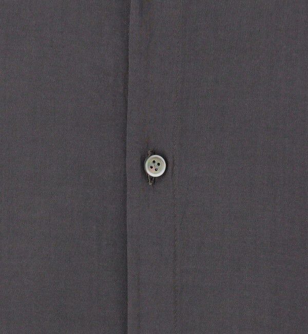 GALERIE VIE「ウォッシャブルレーヨン シャツワンピース」|ワンピース|