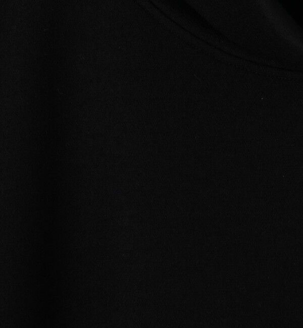 GALERIE VIE「ミルドスムース スタンドネックロングベスト」|ベスト・ジレ|