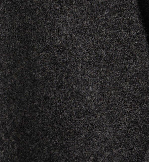 GALERIE VIE「ラムズウール ガウンジャケット」|その他|