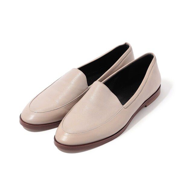 TOMORROWLAND GOODS「GALERIE VIE ソフトスリッポン」|スリッポン|