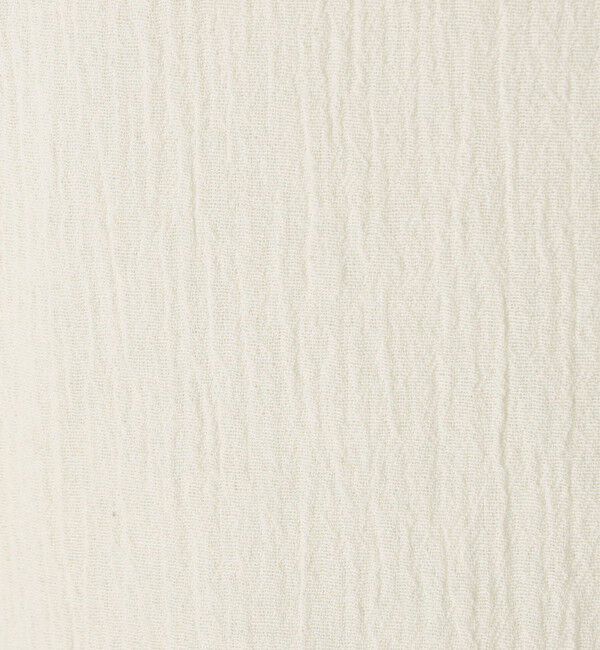 TOMORROWLAND GOODS「Lauren Manoogian RAW ARRON プルオーバー」|シャツ・ブラウス|