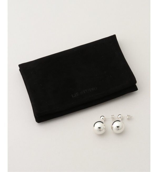 VERMEIL par iena「LIE STUDIO(リエ スタジオ) The Julie Earrings 1014」|ピアス|