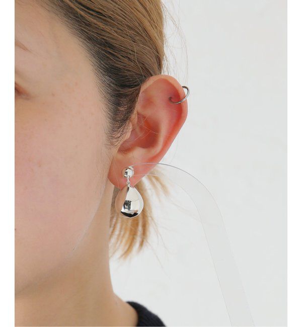 VERMEIL par iena「LIE STUDIO(リエ スタジオ) The Julie Earrings 1014」|ピアス|