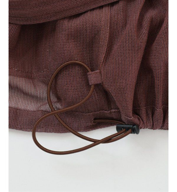 IENA LA BOUCLE「IENA LA BOUCLE ソフトメッシュパーカー」|その他|