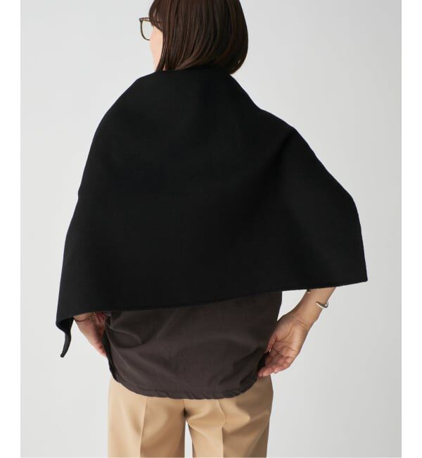 VERMEIL par iena「woolリバー2WAYストール」|ストール|