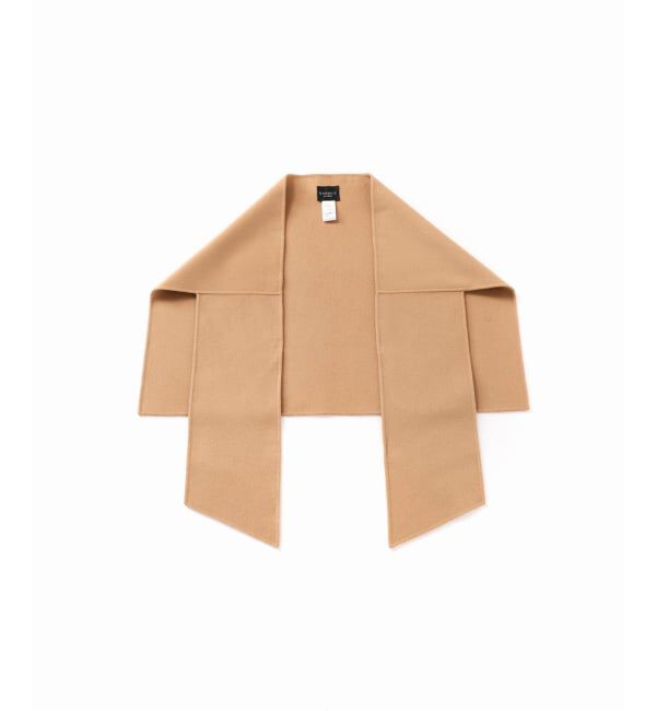 VERMEIL par iena「woolリバー2WAYストール」|ストール|