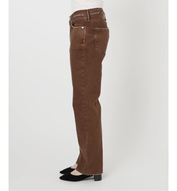 VERMEIL par iena「upper hights アッパーハイツ THE ELISA 103309202/820309202」|デニム|