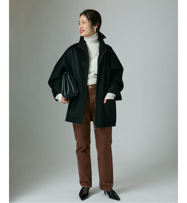 VERMEIL par iena「upper hights アッパーハイツ THE ELISA 103309202/820309202」|デニム|