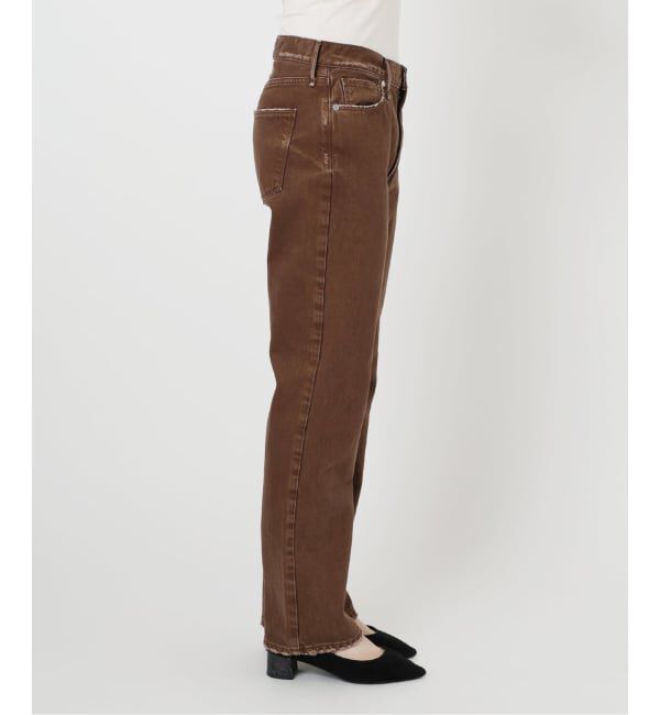 VERMEIL par iena「upper hights アッパーハイツ THE ELISA 103309202/820309202」|デニム|