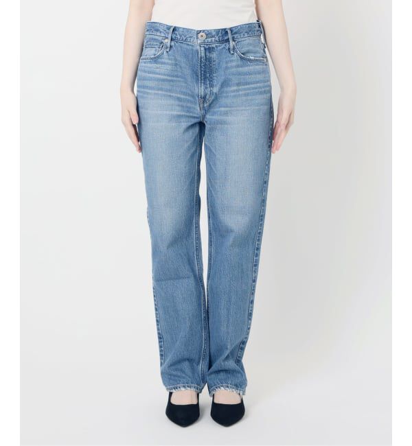 VERMEIL par iena「upper hights アッパーハイツ THE ELISA 103309202/820309202」|デニム|