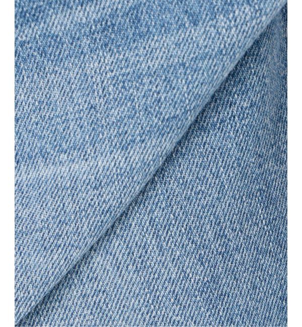 VERMEIL par iena「upper hights アッパーハイツ THE ELISA 103309202/820309202」|デニム|