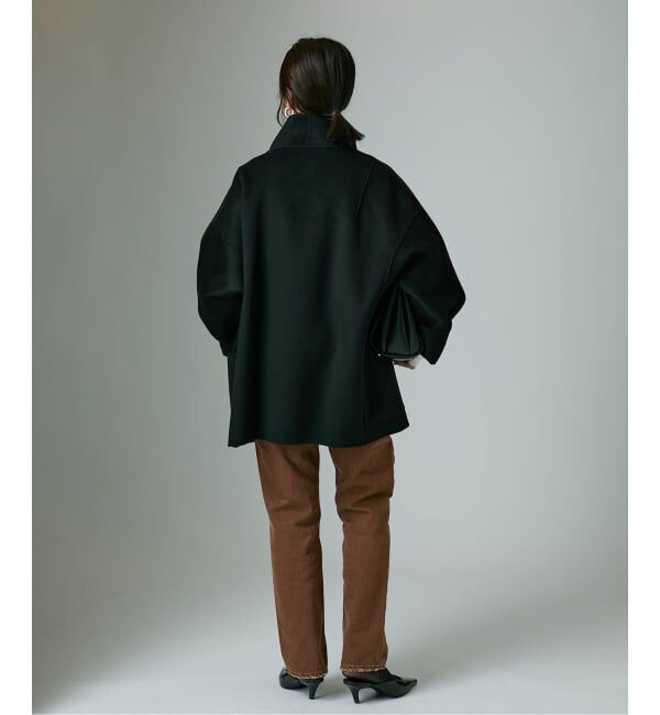 VERMEIL par iena「upper hights アッパーハイツ THE ELISA 103309202/820309202」|デニム|