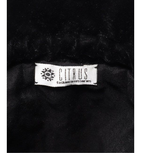 VERMEIL par iena「CITRUS シトラス 別注Gold Sequines Potli Bag C25/PO863」|その他|