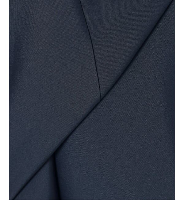 VERMEIL par iena「ダブルサテンスカート」|スカート|