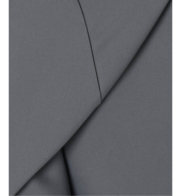 VERMEIL par iena「ダブルサテンスカート」|スカート|