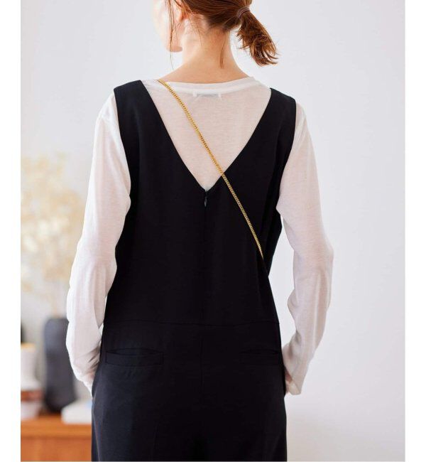 JOURNAL STANDARD「《追加10》クルーネックシアーロングＴシャツ」|Tシャツ・カットソー|