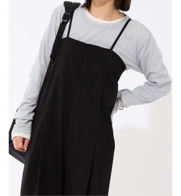 JOURNAL STANDARD「《追加10》クルーネックシアーロングＴシャツ」|Tシャツ・カットソー|