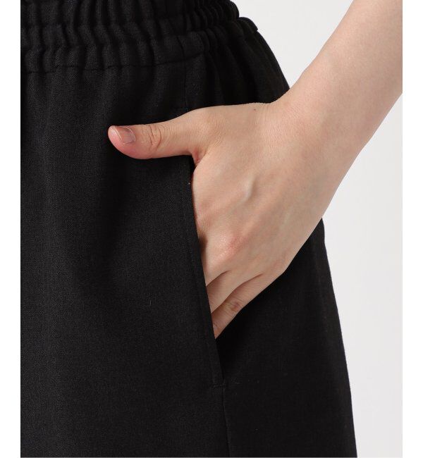 JOURNAL STANDARD「《追加2》ウールライクストレッチワイドパンツ」|その他|