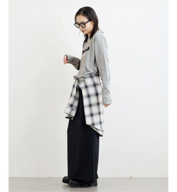 JOURNAL STANDARD「《追加2》UNBIASEDロングスリーブ Tシャツ」|Tシャツ・カットソー|