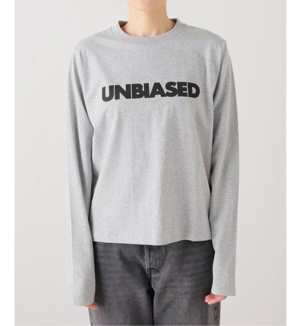 JOURNAL STANDARD「《追加2》UNBIASEDロングスリーブ Tシャツ」|Tシャツ・カットソー|