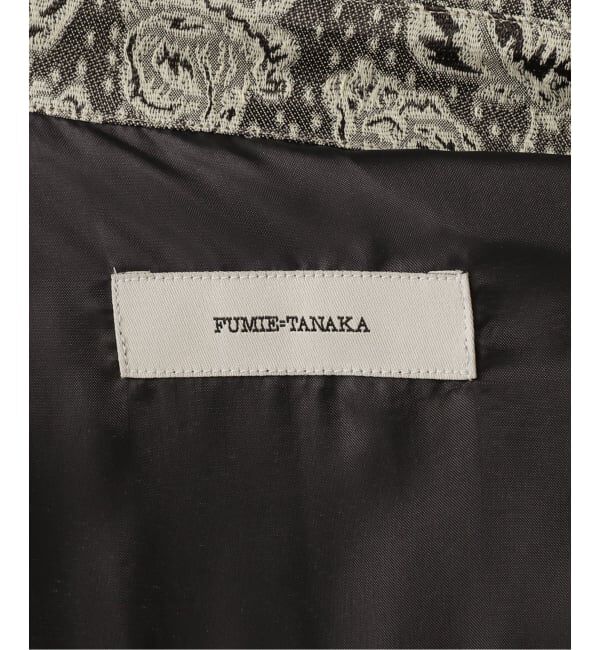 journal standard L'essage「【FUMIE TANAKA(フミエタナカ)】flower jq sh：シャツ」|シャツ・ブラウス|