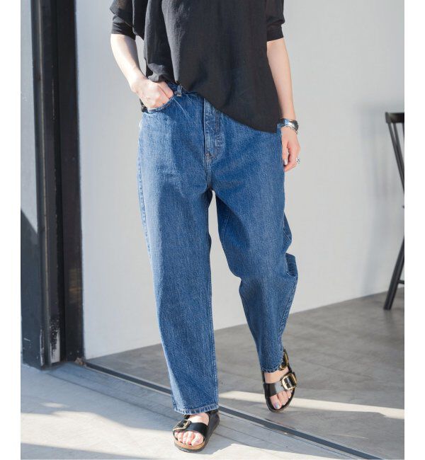 Spick and Span「≪追加≫【RED CARD TOKYO / レッドカード トーキョー】JAZZ」|デニム|